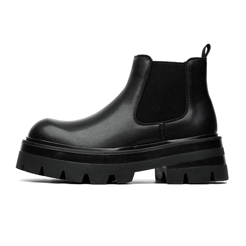 ZONEJOY ZONEJOY Chelsea Boots Men's Black