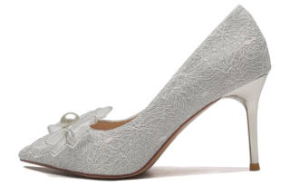 KATHRYN WILSON Heart Fluttering Slim Heel High Heels Women's