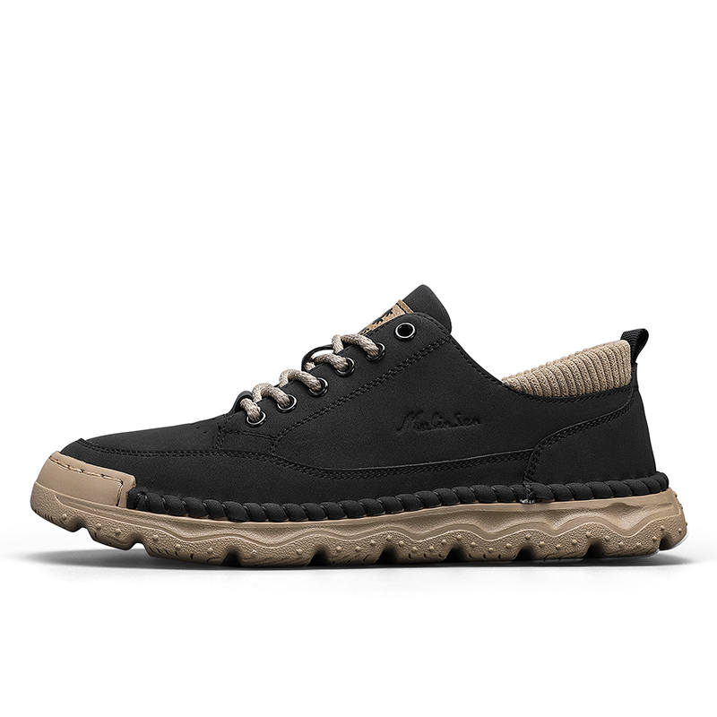 Mulinsen Synthetic Leather Low top Casual Shoes Men's