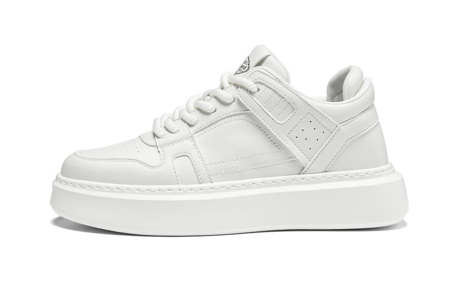 HLA Synthetic Leather Low top Skateboard Shoes Men's