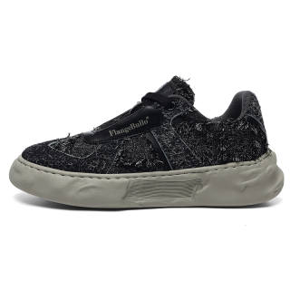 Flange Bullo Cow Suede Low top Skateboard Shoes Unisex