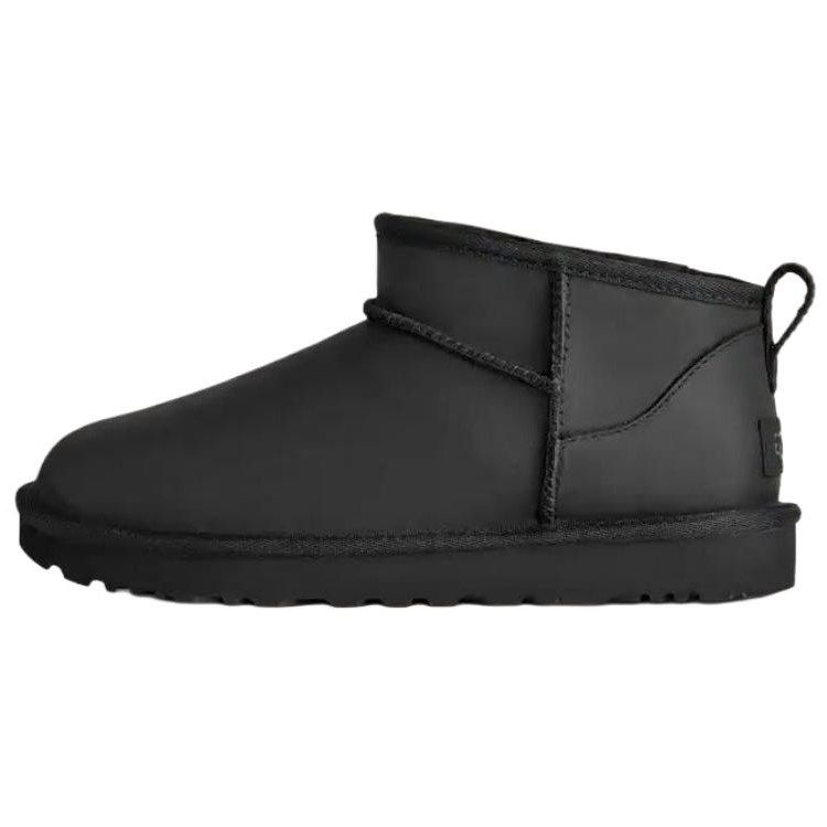 UGG UGG CLASSIC ULTRA MINI Thermal Snow Boots Women's Black