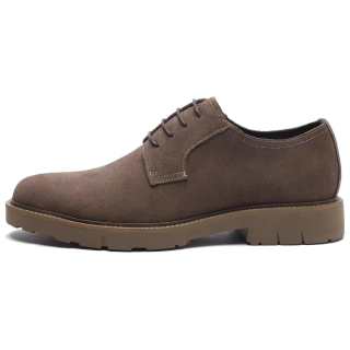 ELLE HOMME Men's Casual Shoes Men's Low Top Camel