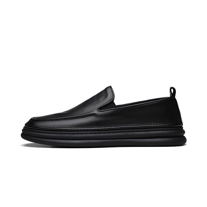 PARDASAUL PARDASAUL Cow Leather Loafers Men's