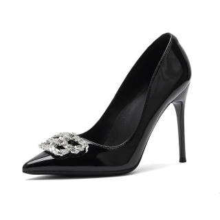 CZRSK Slim Heel High Heels Women's
