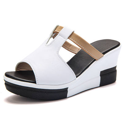 Reivantix Reivanti Slip Resistant Slide Slippers Women's White