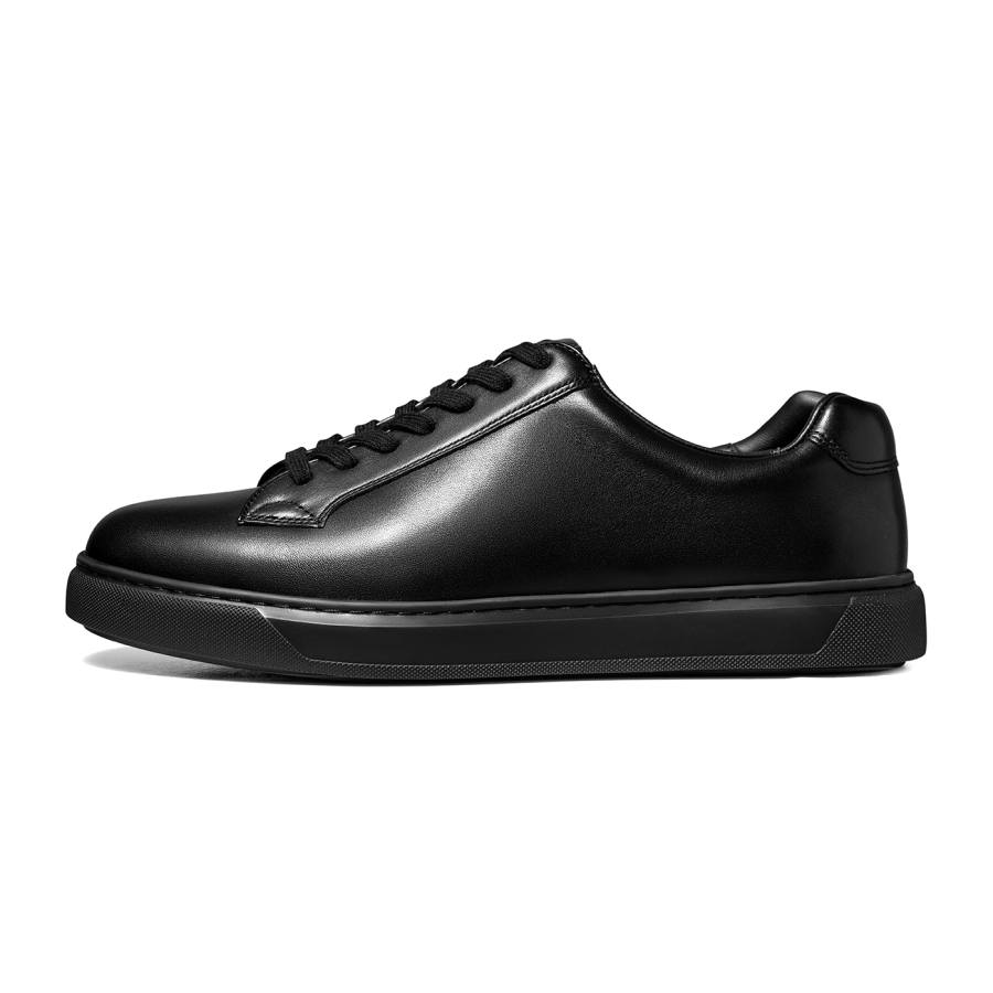 THOM WILLS Skateboard Shoes Men's Black