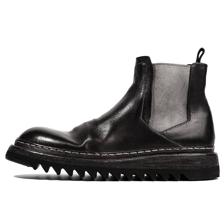 Dreambox Vibram x Dreambo Short Chelsea Boots Men's