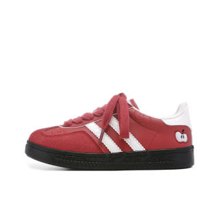 PIPI PURPLE Low top Skateboard Shoes Women's