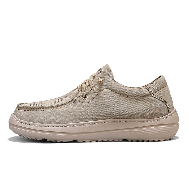 DAISHUTOU Breathable And Slip Resistant Breathable And Slip Resistant Low top Casual Shoes Men's