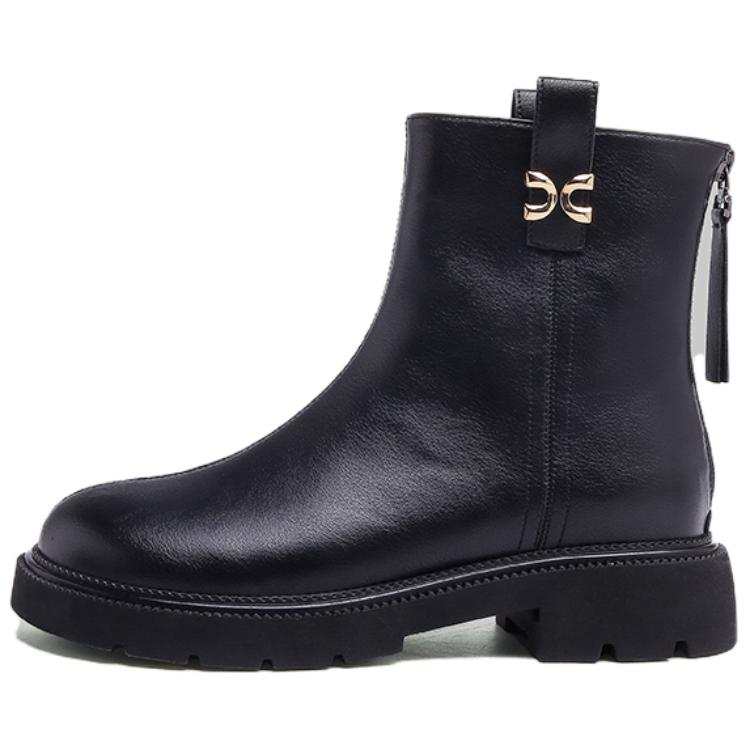DAPHNE DAPHNE Ankle Boots Women's Black