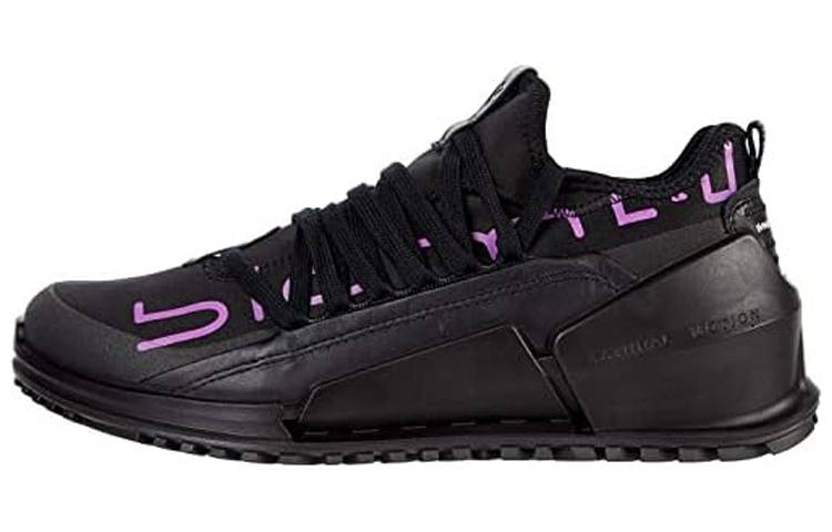 Ecco Biom 2.0 Casual Shoes Women's Low Top Black