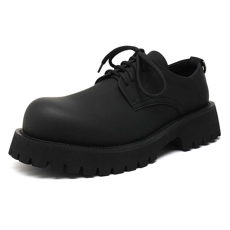 KAQIAODI Casual Shoes Men's Black