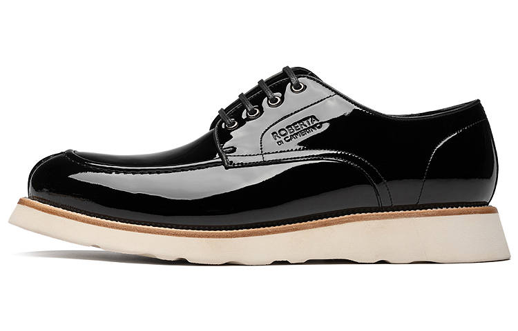 ROBERTA DI CAMERINO Casual Shoes Men's Black