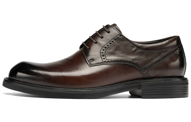 ROBERTA DI CAMERINO Dress Shoes Men's Umber