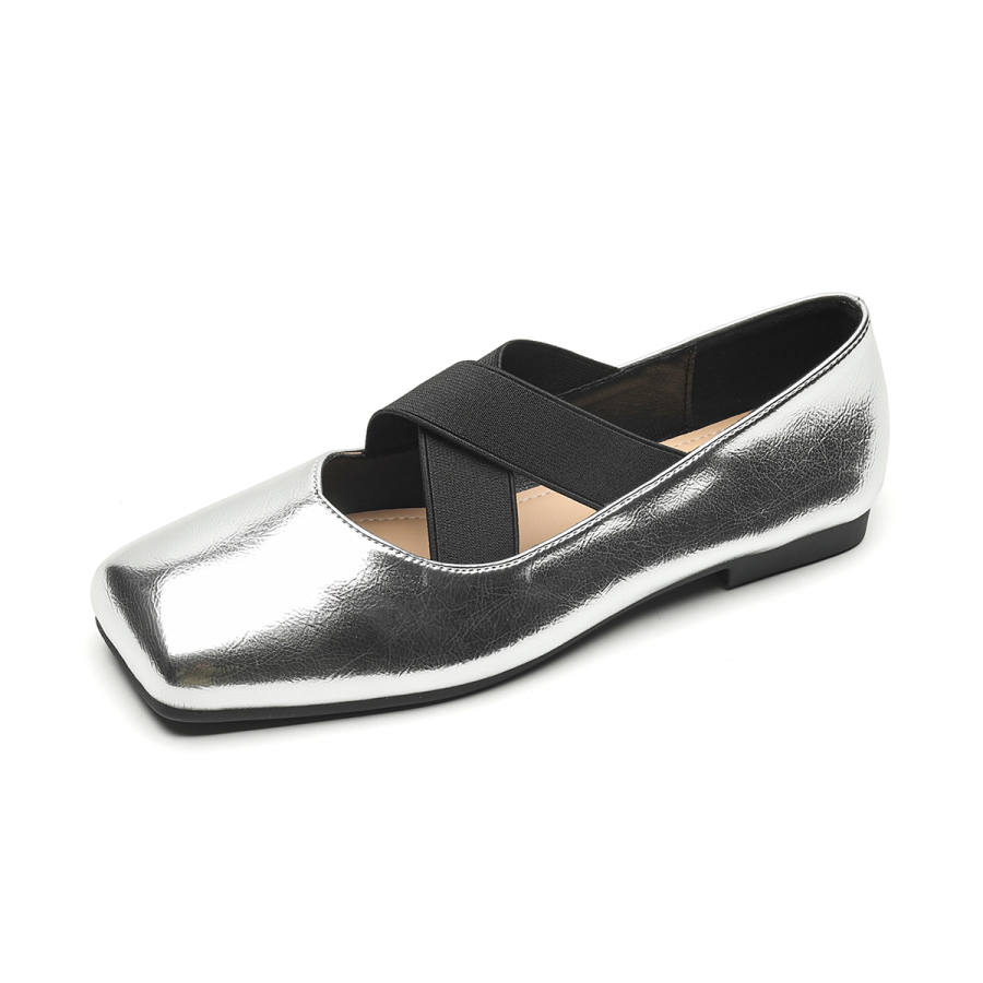 ZUOMILUO Microfiber Leather Casual Shoes Women's