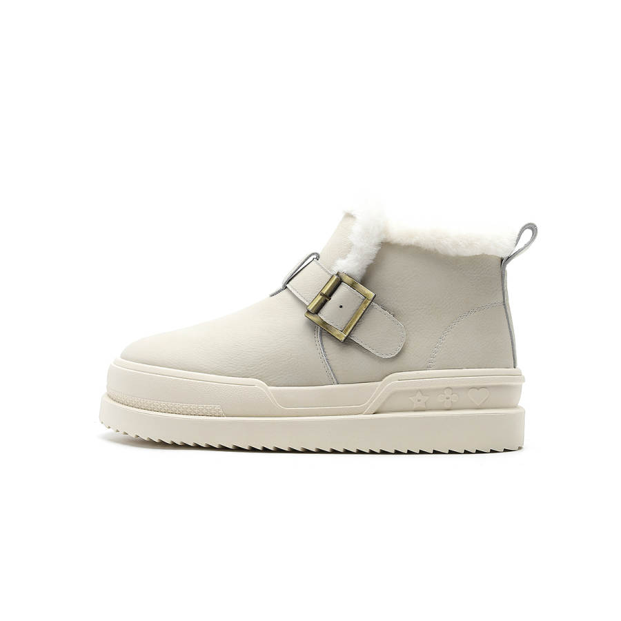 HARSON HARSON Short Snow Boots Women's