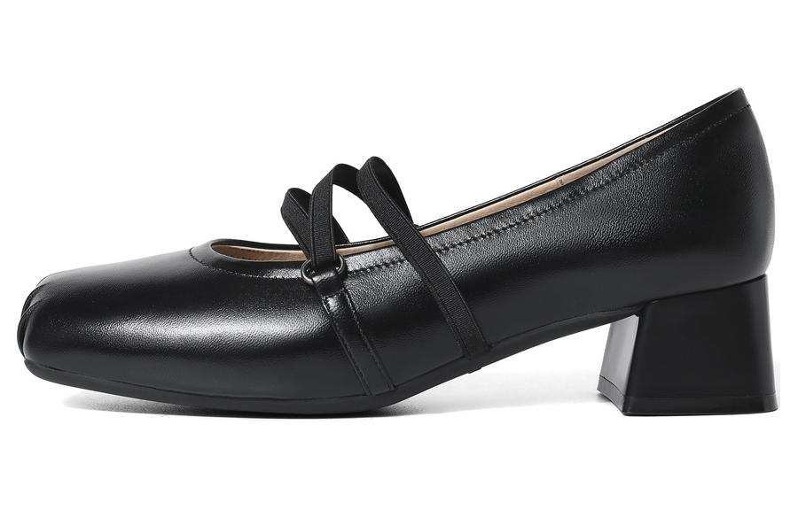 Senda Sheepskin Casual Shoes Women's