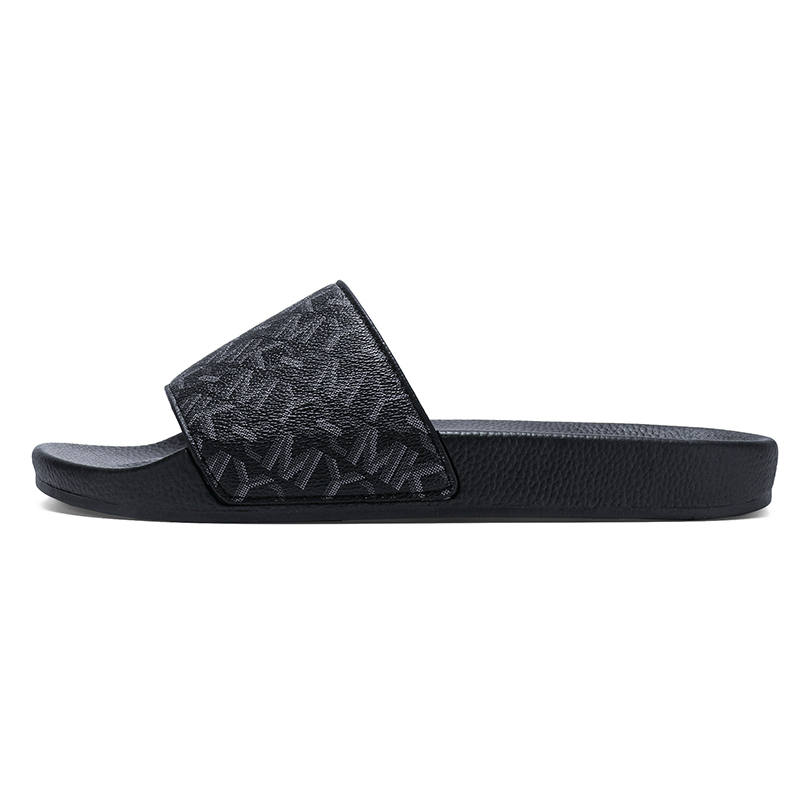 XIMO BULL XIMO BULL Rubber Stitching Slide Slippers Men's