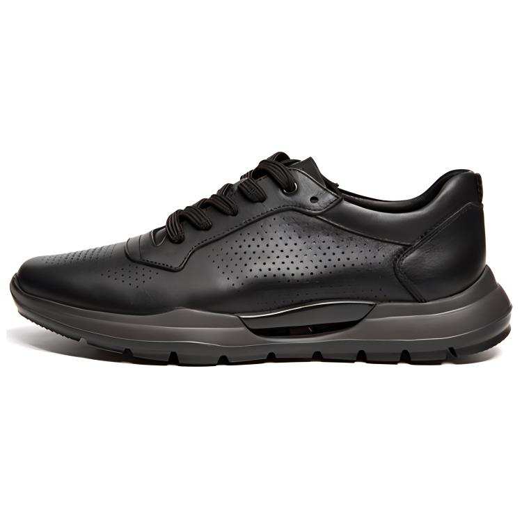 Satchi Satchi Low top Casual Shoes Men's Black