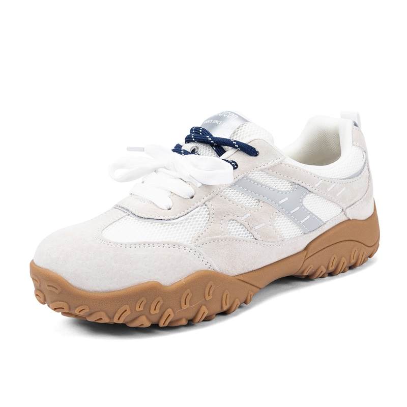 YEARCON YEARCON Platform German Army Trainers Women's