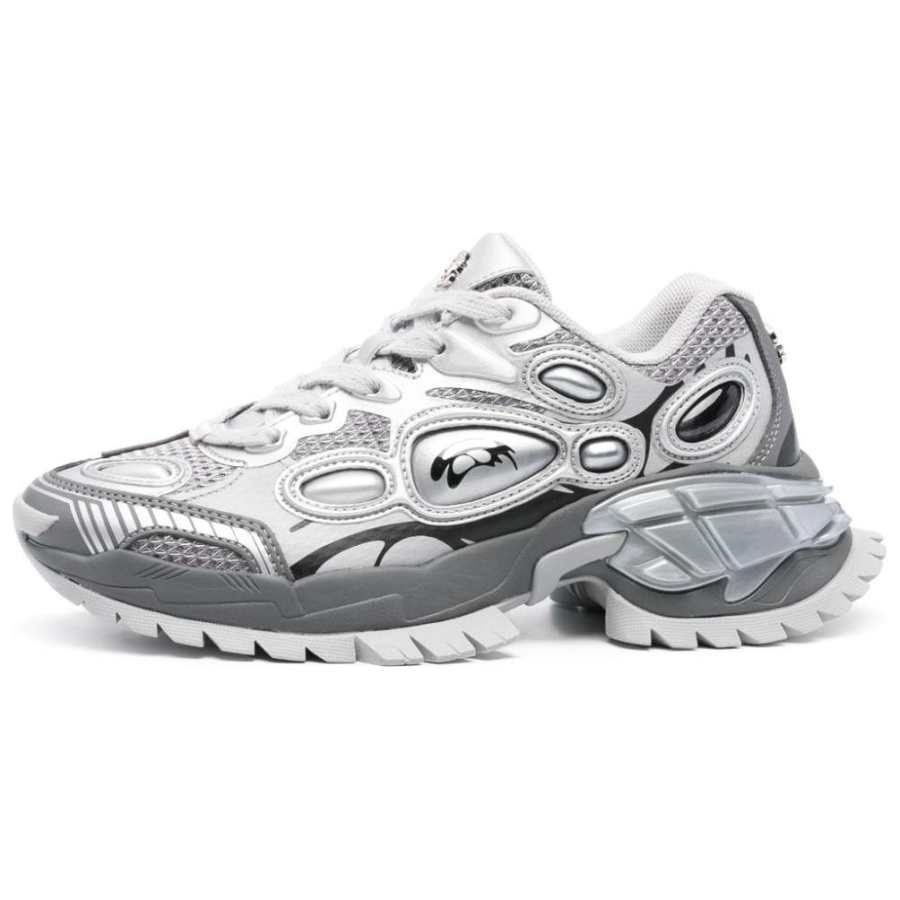 ROMBAUT Nucleo Panelled Low-top Sneakers