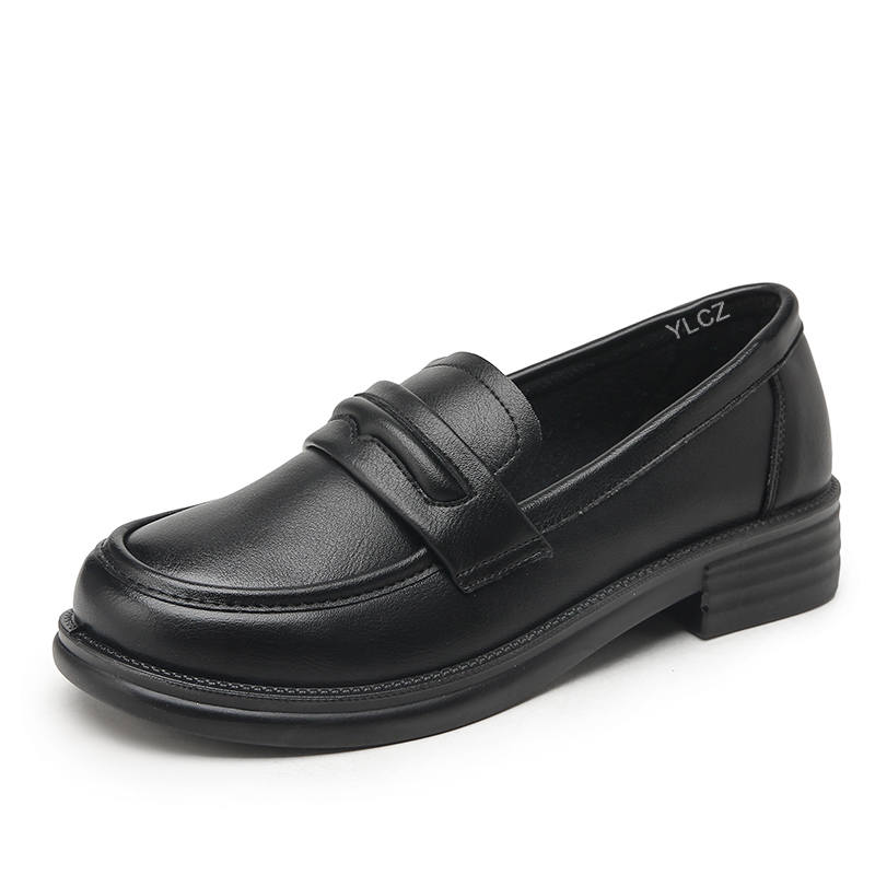 YILICHUANZHANG Microfiber Leather Casual Shoes Women's
