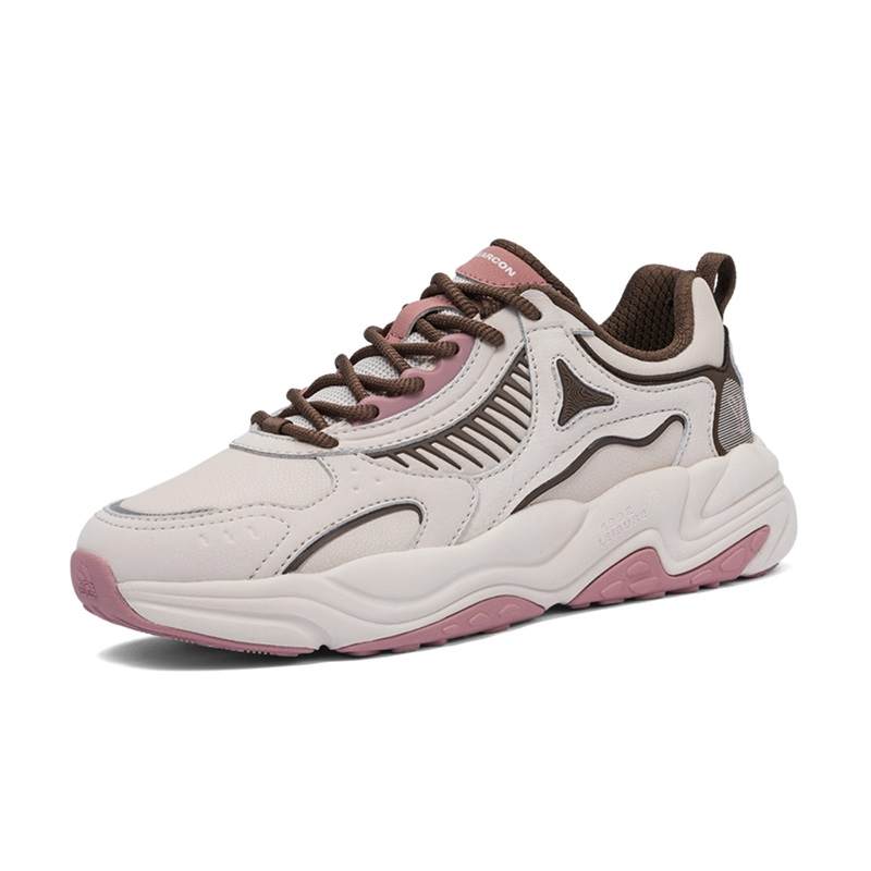YEARCON Synthetic Leather Low top Platform Slip Resistant Women's