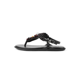 TOOMANYSHOES Miami One Strap Sandals Women's
