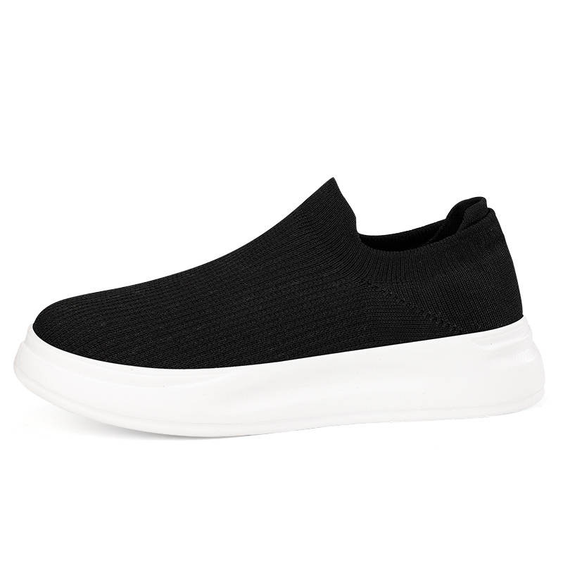 CAMOSI Low top Casual Shoes Men's Black