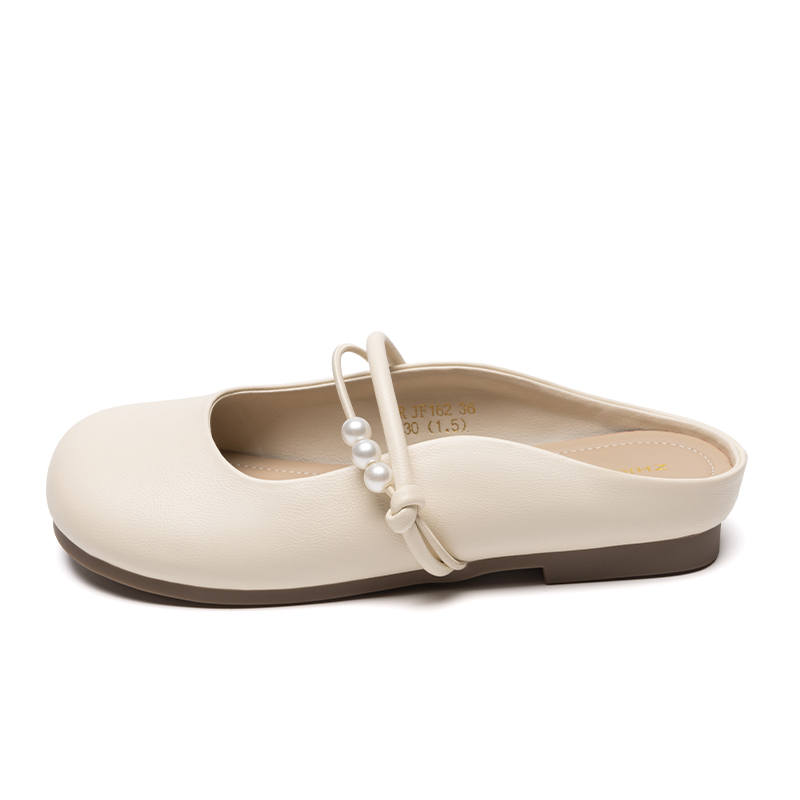 ZHR Slip Resistant Closed Toe Slippers Women's
