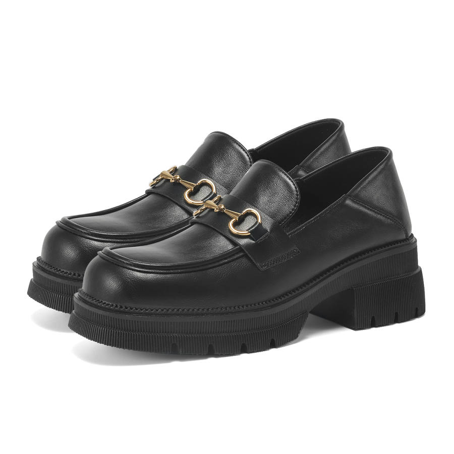 FOXER FOXER Loafers Women's Black