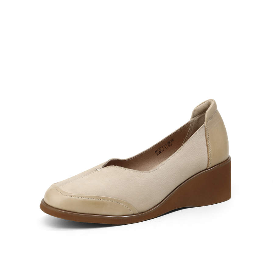 OCCAMAN Cow Leather Casual Shoes Women's