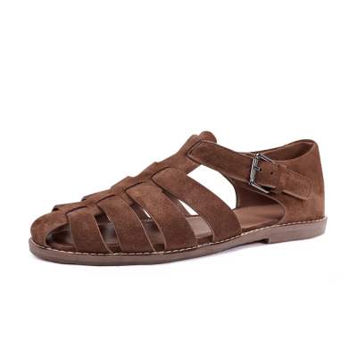 Voguhomme Roman Sandals Men's