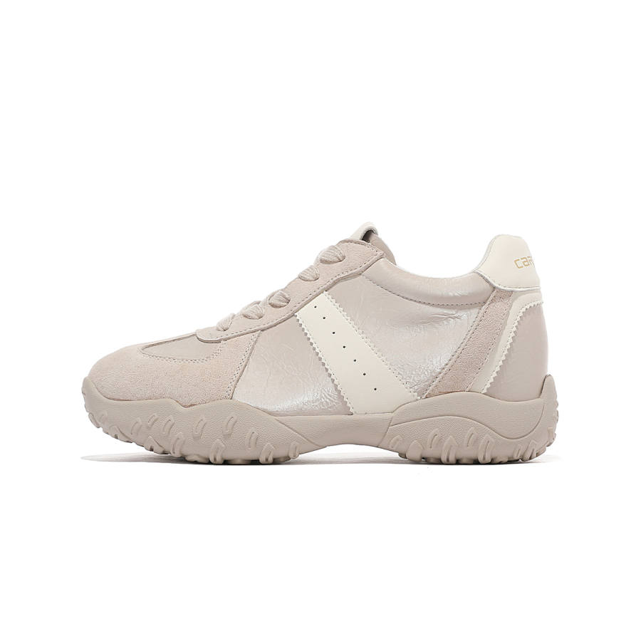 CARDANRO Pigskin Low top Casual Shoes Women's