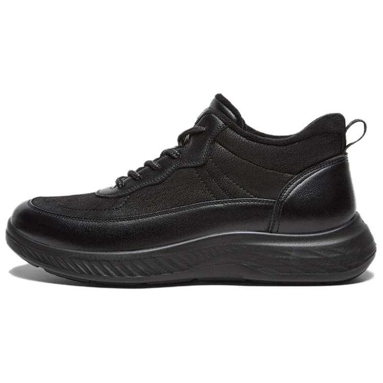 BASTO Low top Casual Shoes Men's Black