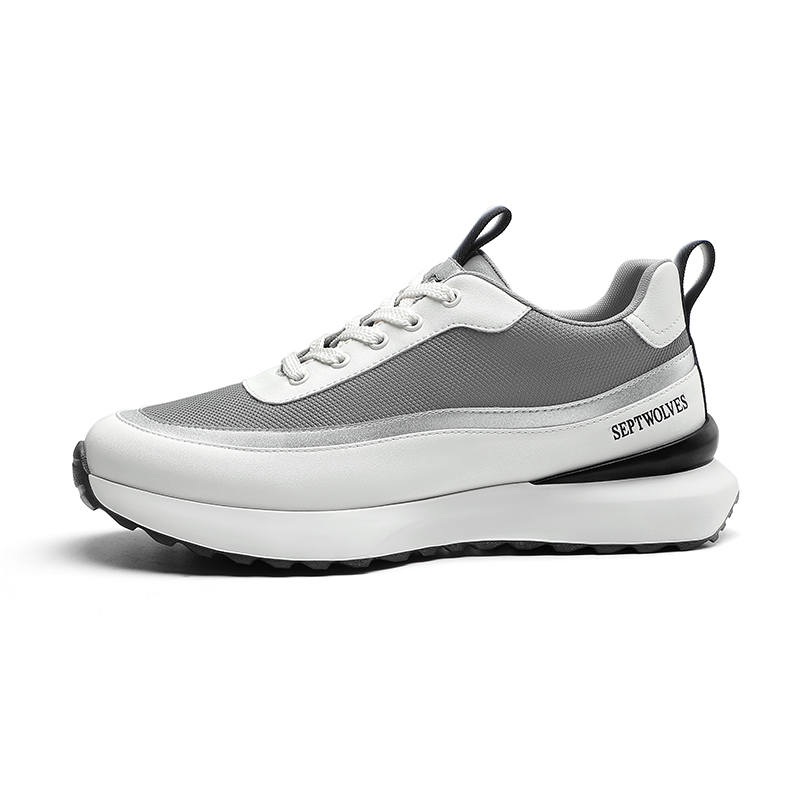 SEPTWOLVES Slip Resistant Abrasion Resistant Low top Casual Shoes Men's HD