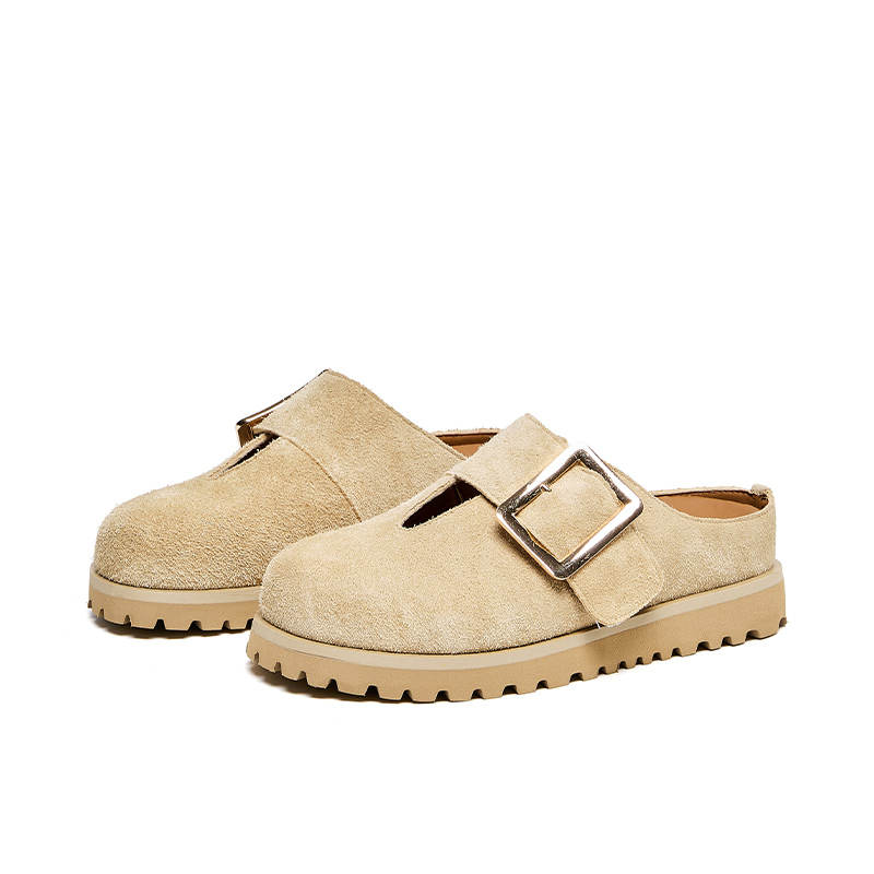 LEE COOPER EVA Abrasion Resistant Closed Toe Slippers Women's