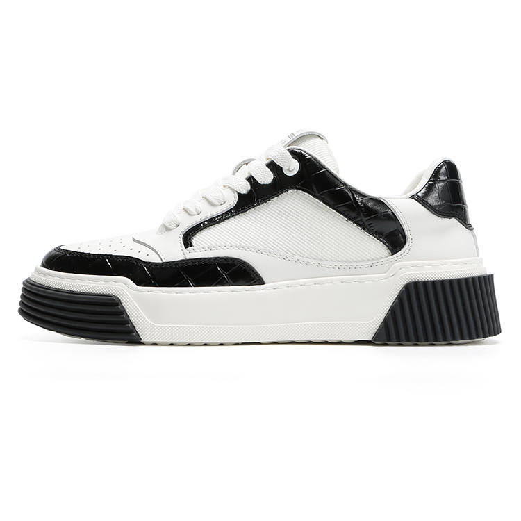 KAIMALONG Abrasion Resistant Breathable Abrasion Resistant Breathable Low top Skateboard Shoes Men's