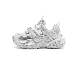 CAI CHI Fashion Trend Breathable Low top Chunky Sneakers Unisex