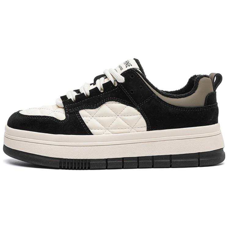 DAPHNE DAPHNE Slip Resistant Low top Skateboard Shoes Women's