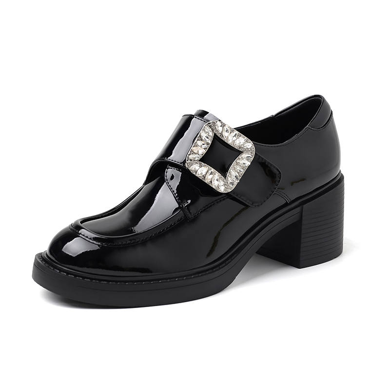 Echo&yolo Loafers Women's Black