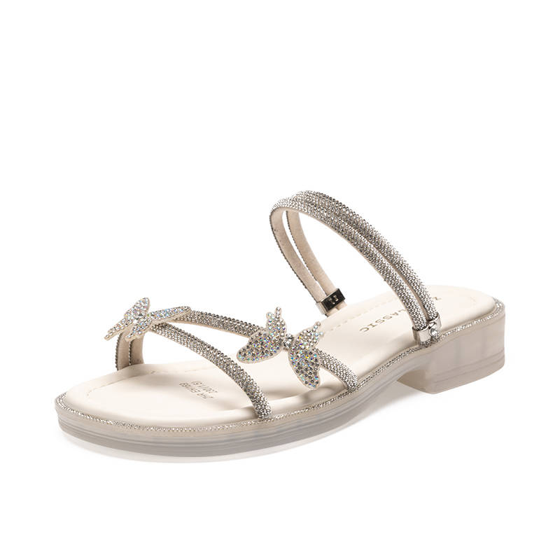 ZHR One Strap Sandals Women's
