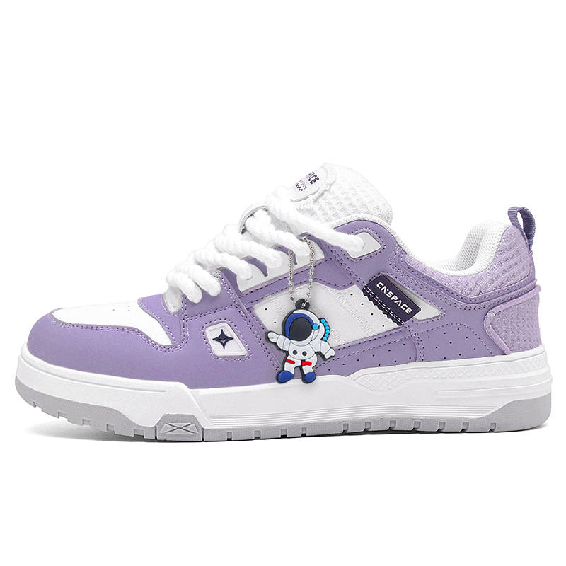 ZHONGGUOHANGTIAN Abrasion Resistant Lightweight Wear resistant And Lightweight Low top Skateboard Shoes Men's
