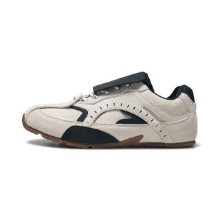 GUQUE Microfiber Leather Low top Casual Shoes Unisex