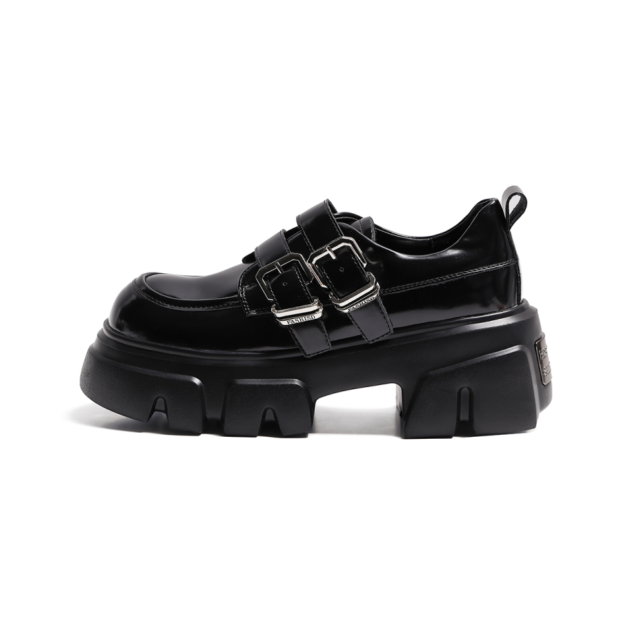 BOJUEMAO Loafers Women's