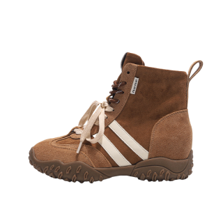QING MISS Combat Boots Women's