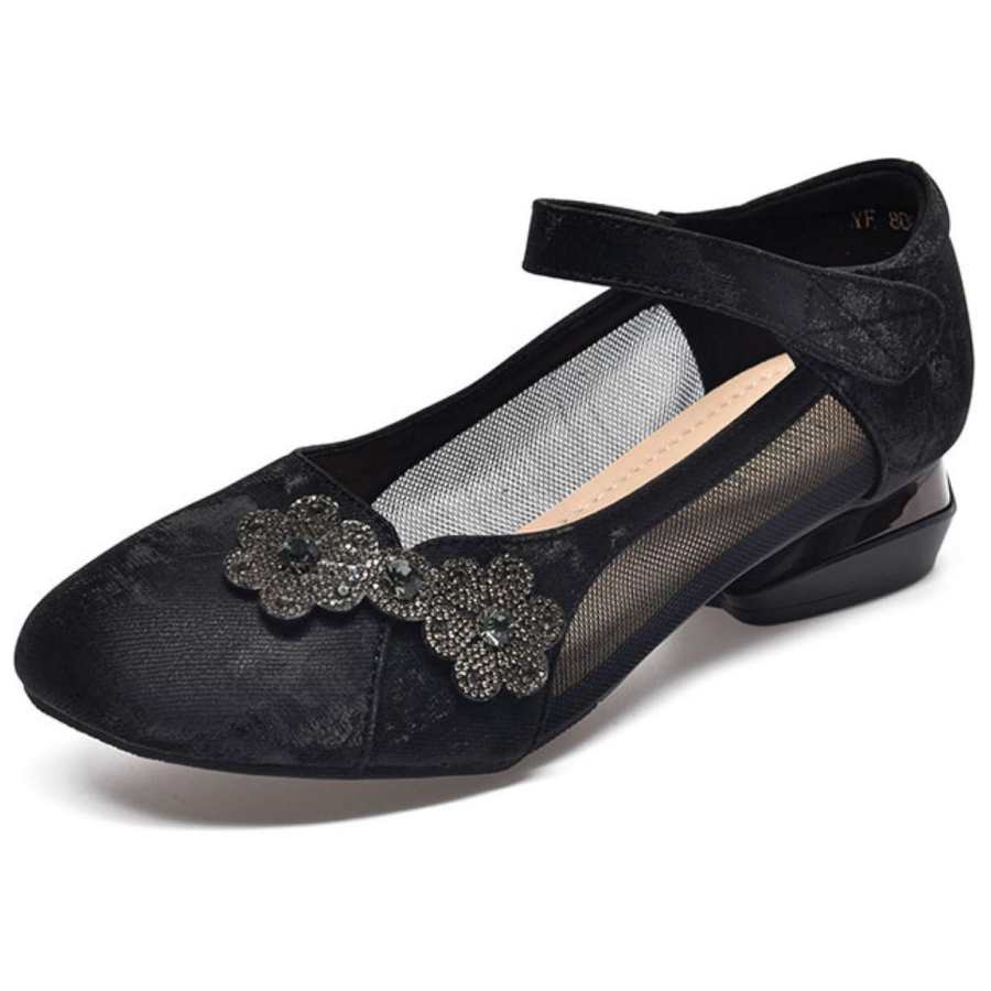 Devanro Devanro Sheepskin Casual Shoes 2.5cm Women's