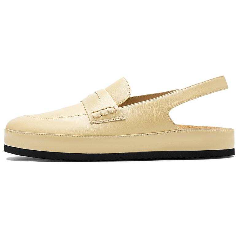 NINE WEST Sheepskin Casual Shoes Women's