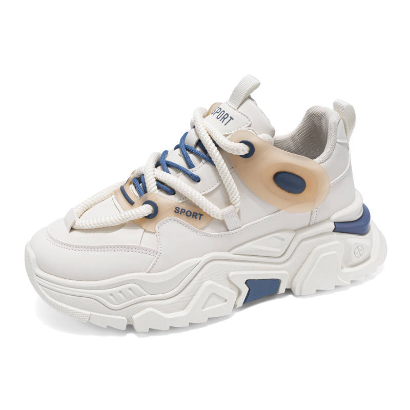 DAOTUSEN DAOTUSEN Low top Chunky Sneakers Men's